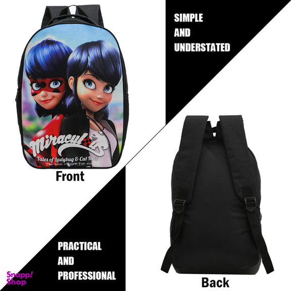 کوله پشتی دخترانه مدل RD-150030