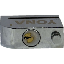 قفل دیسکی موتورسیکلت یونا مدل p6