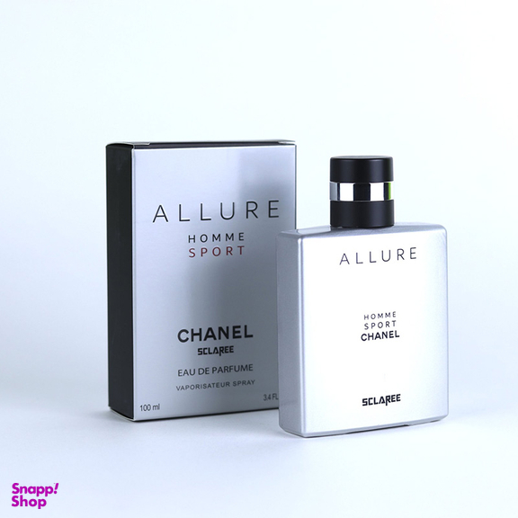 ادوپرفیوم مردانه اسکلاره مدل Allure Sport کد 5