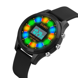 ساعت مچی دیجیتال اسکمی مدل 1596 BK