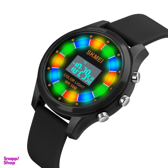 ساعت مچی دیجیتال اسکمی مدل 1596 BK