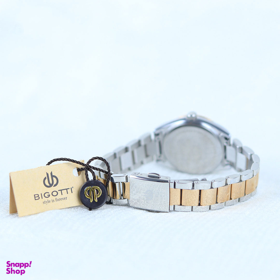 ساعت مچی عقربه ای زنانه بیگوتی مدل BG.1.10370-6