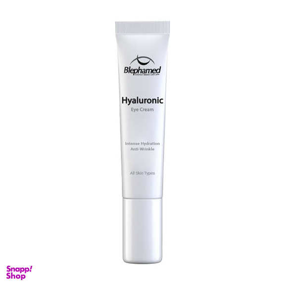 کرم دور چشم بلفامد مدل Hyaluronic حجم 15 میلی لیتر