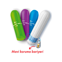 تامپون کوتکس مدل Active Super بسته 16 عددی