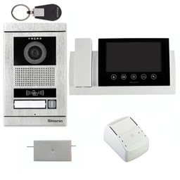 پک آیفون تصویری سیماران مدل 72TKM