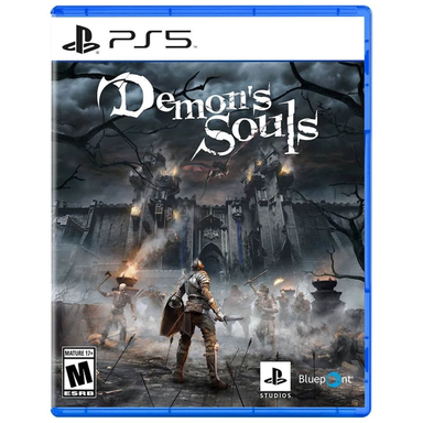بازی Demon's Souls مناسب کنسول PlayStation 5