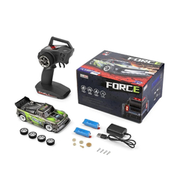 ماشین بازی کنترلی دبلیو ال تویز مدل Force Drift کد 284131