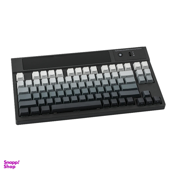 کیبورد بی سیم مخصوص بازی ایپومیکر مدل Epomaker DynaTab 75X