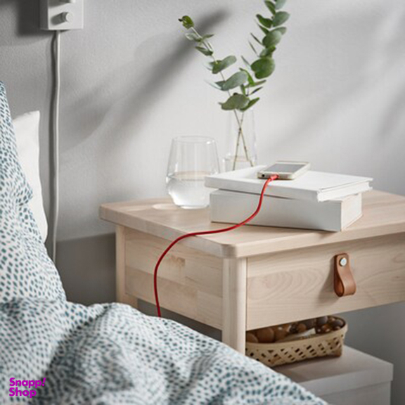کابل دیتا USB به USB-C ایکیا مدل LILLHULT طول 1.5 متر