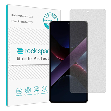 محافظ صفحه نمایش گیمینگ راک اسپیس مدل Resistant مناسب گوشی موبایل شیائومی Poco X7 Pro