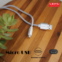 شارژر فندکی لیتو مدل LCC12 به همراه کابل MicroUSB