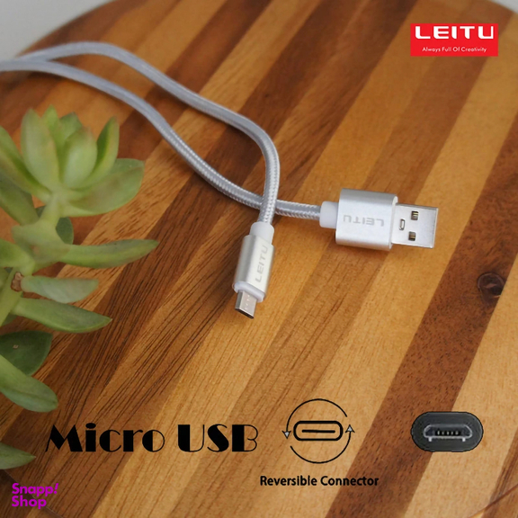 شارژر فندکی لیتو مدل LCC12 به همراه کابل MicroUSB
