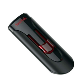 فلش مموری سن دیسک مدل Cruzer Glide USB3.0 ظرفیت 128 گیگابایت