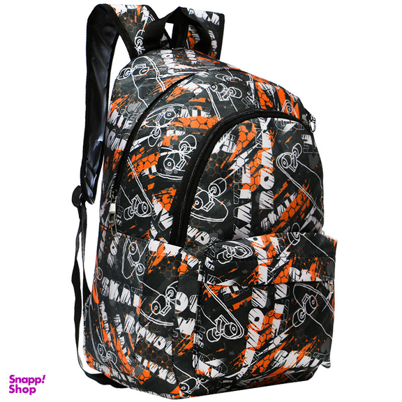 کوله پشتی پسرانه توریث مدل SSL-150003