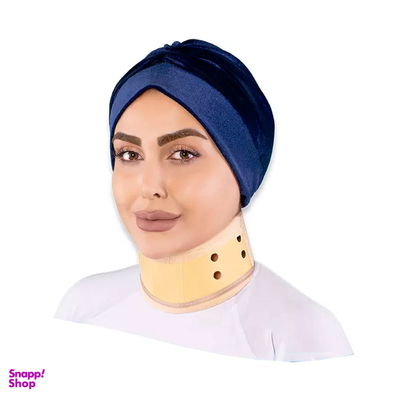 گردن بند طبی سخت تن یار کد 1020
