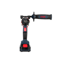 دریل شارژی چکشی براشلس 20 ولت ایوک کد K-7220v