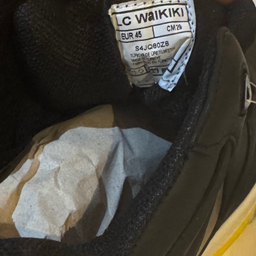 نیم بوت مردانه ال سی وایکیکی مدل Torrk374