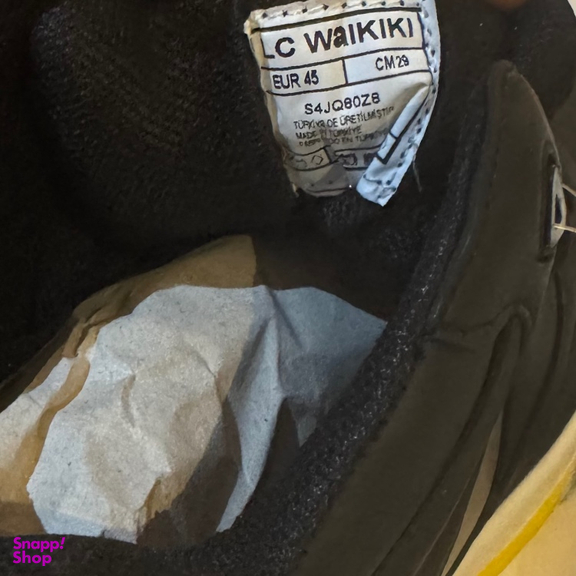 نیم بوت مردانه ال سی وایکیکی مدل Torrk374