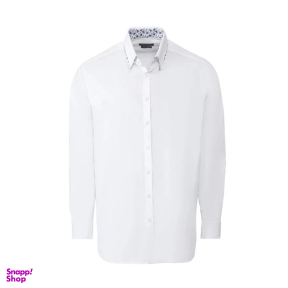 پیراهن آستین بلند مردانه نوبل لیگ مدل Zo2029