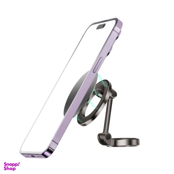 پایه نگهدارنده مغناطیسی گوشی موبایل گرین لاین مدل Maghold 360 Car Mount