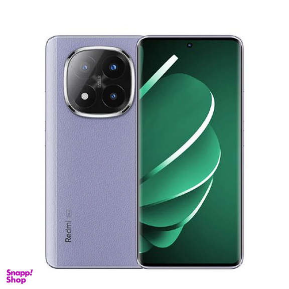 گوشی موبایل شیائومی مدل Redmi Note 14 Pro Plus 5G دو سیم کارت ظرفیت 512 گیگابایت و رم 12 گیگابایت