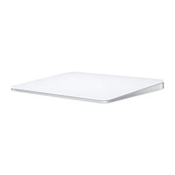 تاچ پد بی‌سیم اپل مدل Magic Trackpad 3