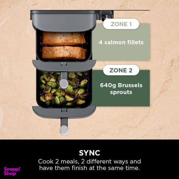 سرخ کن بدون روغن نینجا مدل SL400