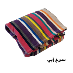 حوله پالتویی کودک ماندگار کد 9909 سایز 80 سانتی‌متر
