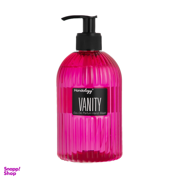 مایع دستشویی هندولوژی مدل Vanity حجم 470 میلی لیتر