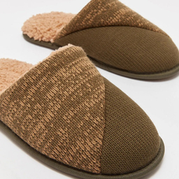 روفرشی مردانه ال سی وایکیکی مدل two sider رنگ قهوه ای