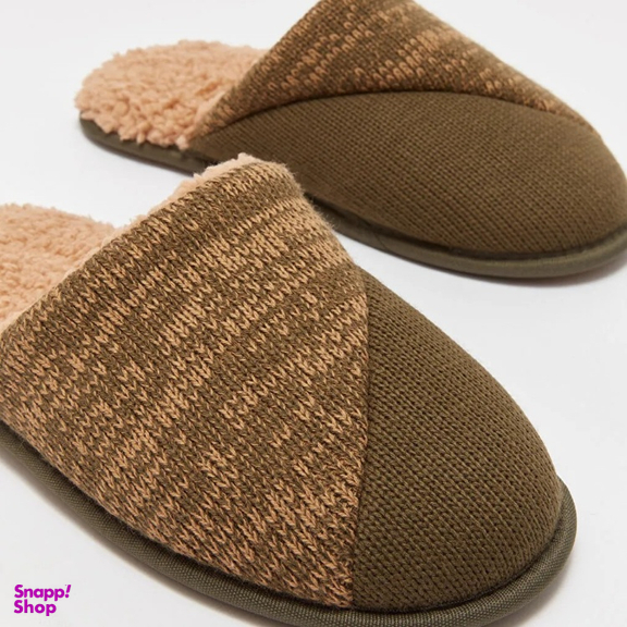 روفرشی مردانه ال سی وایکیکی مدل two sider رنگ قهوه ای