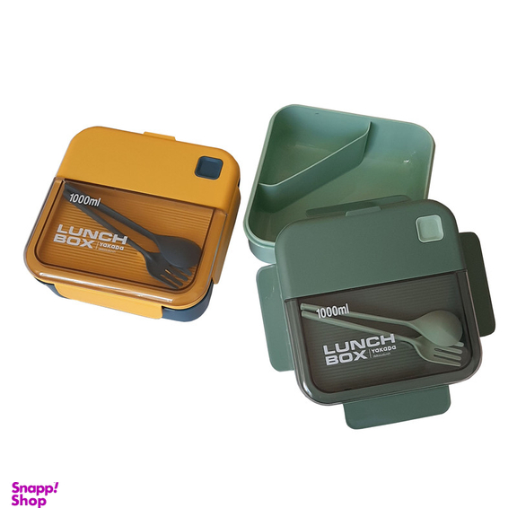 ظرف غذای کودک لانچ باکس مدل 1000ml