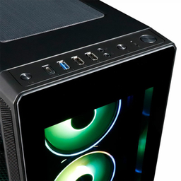 کیس کامپیوتر رندرینگ مدل FRI9-Rendering