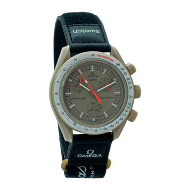 ساعت مچی طرح امگا سواچ مدل Jupiter Master Quality