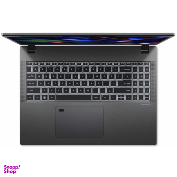 لپ تاپ 16 اینچ ایسر مدل TravelMate P2 16 TMP216-i5 1335U-16GB DDR4-512GB SSD-RTX2050-IPS-Backlit-Fingerprint کاستوم شده