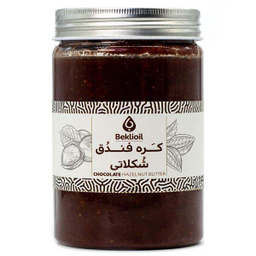 کره فندق شکلاتی بکلی وزن 500 گرم
