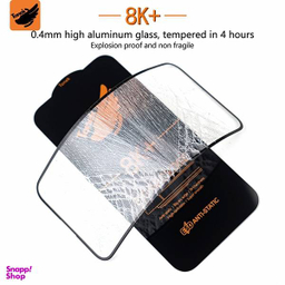 گلس آنتی استاتیک تونک مناسب گوشی موبایل سامسونگ Galaxy A34