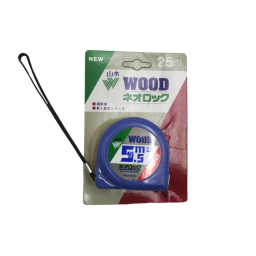 متر وود مدل YP-5.5M/25MM طول 5.5 متر