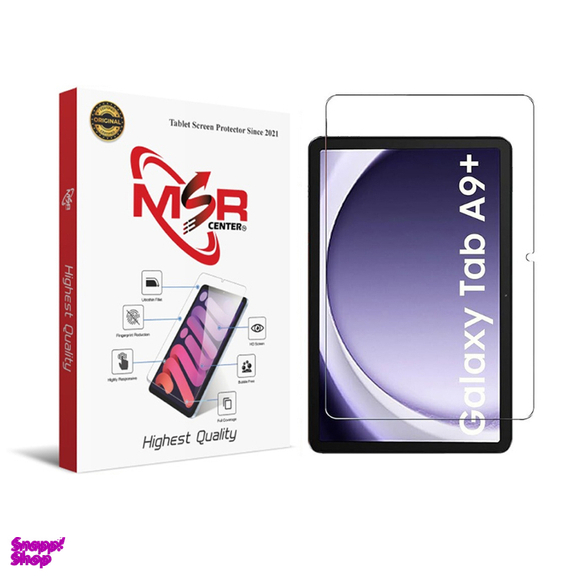 محافظ صفحه نمایش تبلت مدل MSR-ESD مناسب سامسونگ Galaxy Tab A9 Plus
