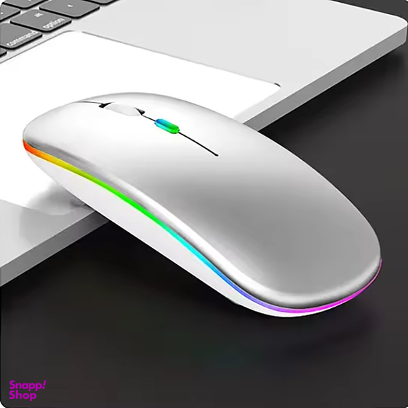 ماوس بی سیم آر جی بی مدل SMRGBCD001