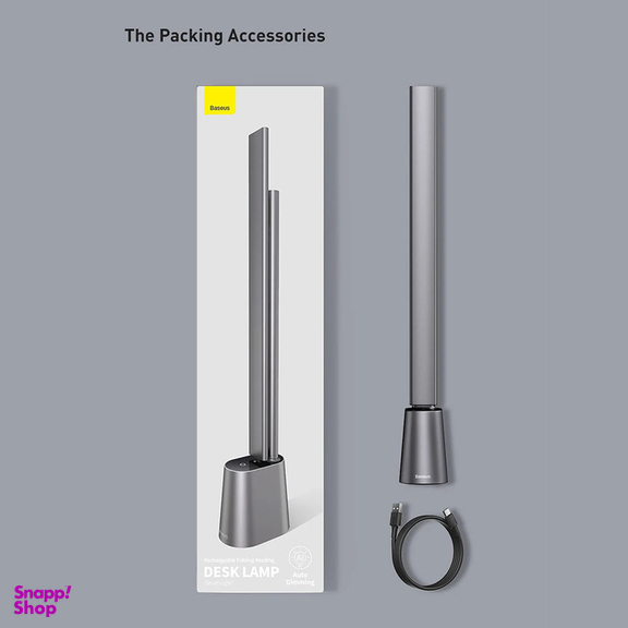 چراغ مطالعه بیسوس مدل Desk lamp