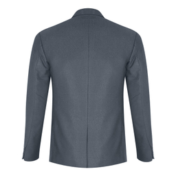 کت و شلوار مردانه مدل پارچه جودون رنگ نوک مدادی