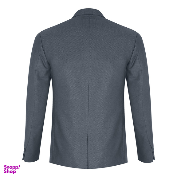 کت و شلوار مردانه مدل پارچه جودون رنگ نوک مدادی