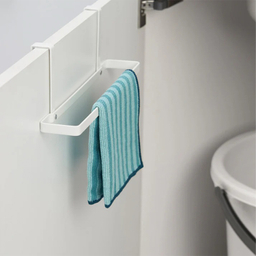 آویز حوله و دستمال آشپزخانه درب کابینت تیرداد مدل گیرک