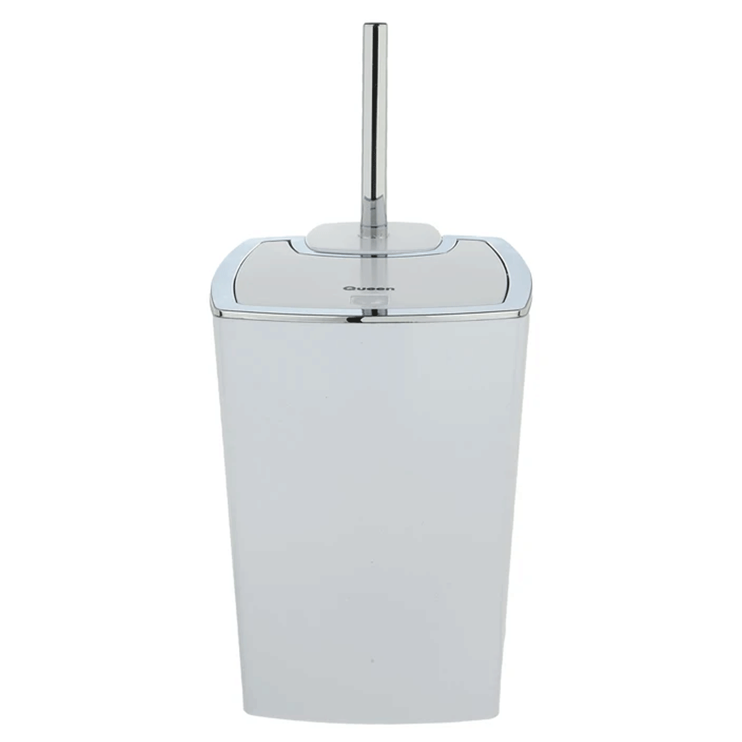 ست سطل زباله و فرچه کویین کد 0003