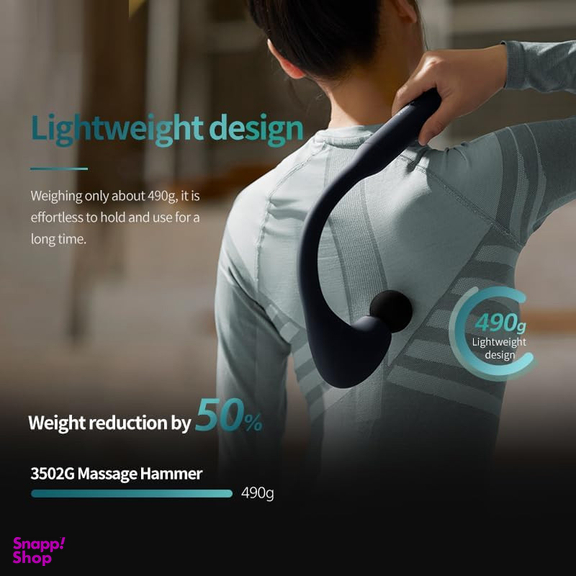 ماساژور برقی فیلیپس مدل PPM3502G