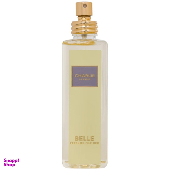 عطر زنانه چارلی مدل Belle حجم 100 میلی لیتر