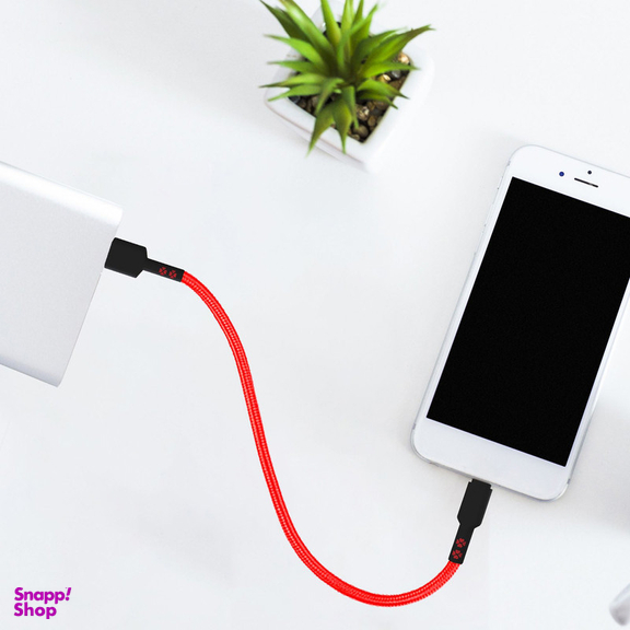 کابل تبدیل USB به microUSB کلومن مدل kd-30 مجموعه 5 عددی