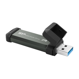 حافظه SSD اکسترنال سیلیکون پاور مدل MS70 ظرفیت 2 ترابایت