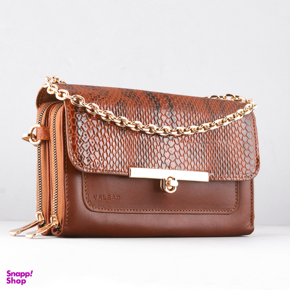 ست کیف و کفش زنانه چرم یلسان مدل لیندا کد TARA-MRV-912-ASL